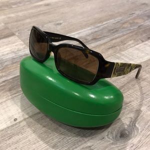 ❄️ 5/$30❄️Kate Spade Freda prescription sunglasses